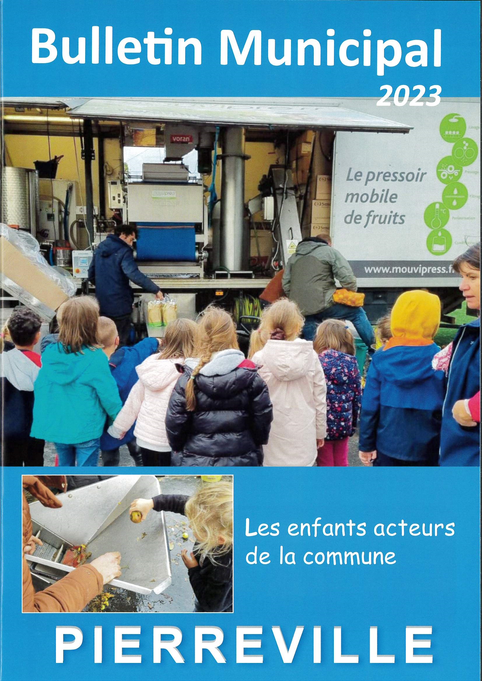 Les associations de Pierreville