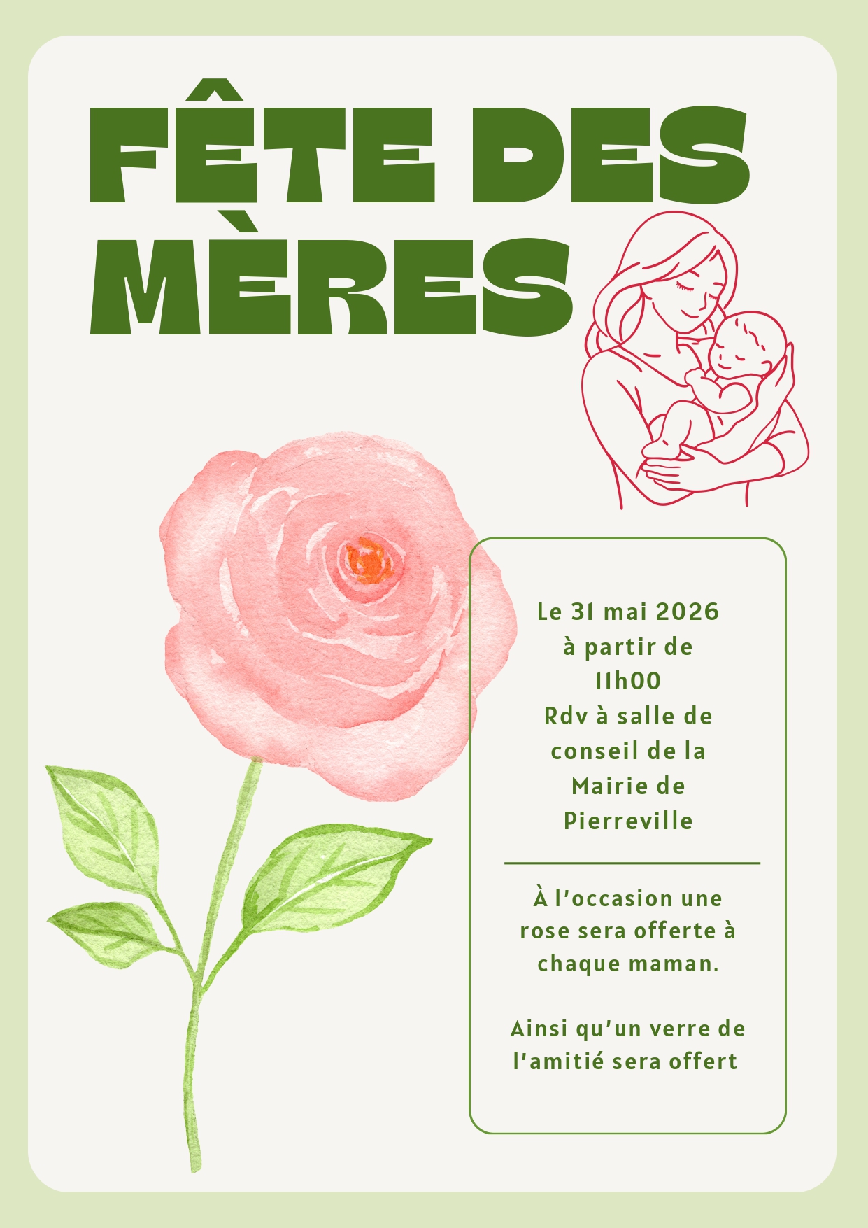 Les associations de Pierreville